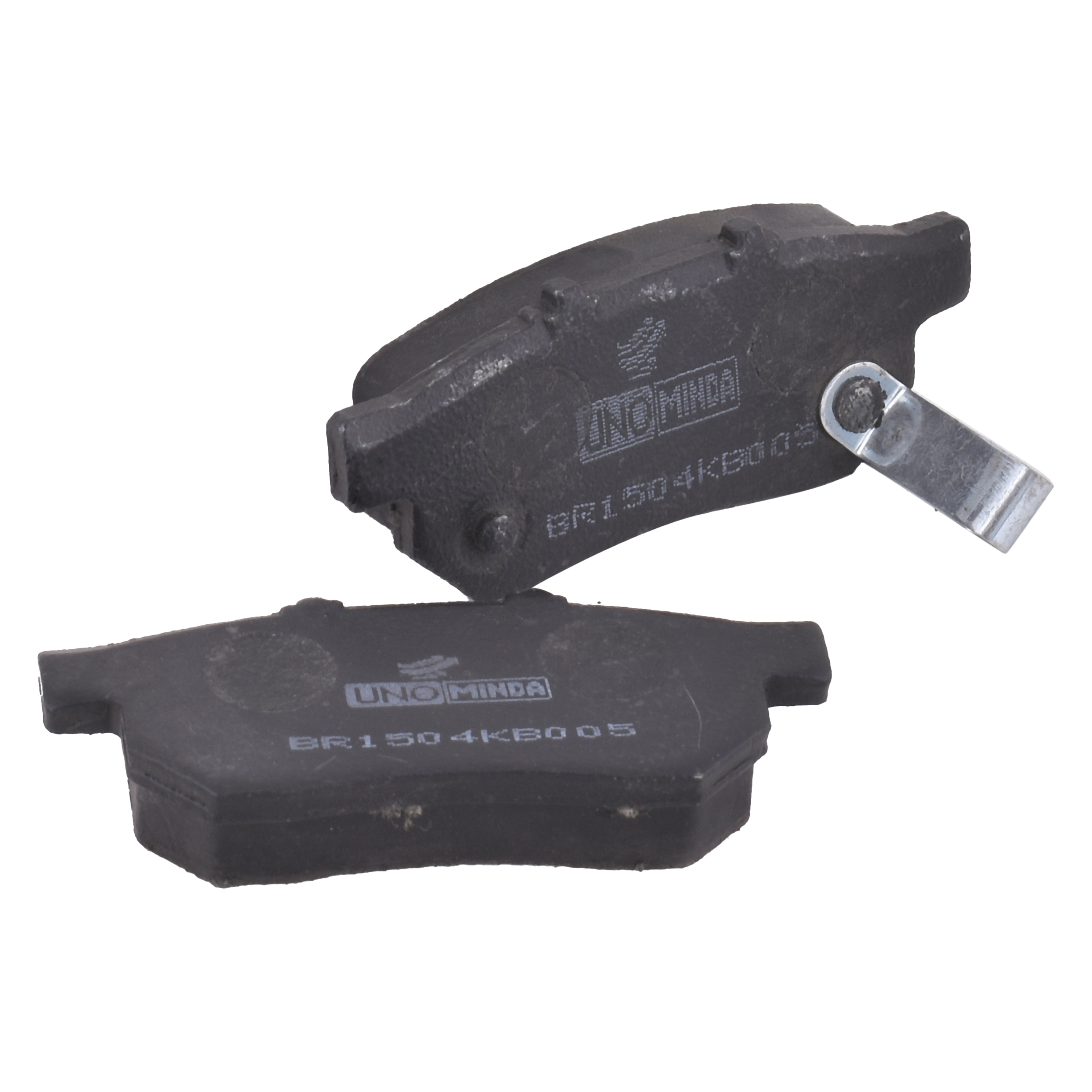 Uno Minda BR-1504 Car Brake Pad for Honda City